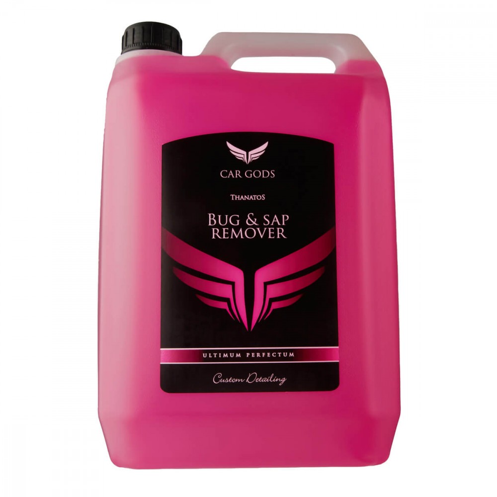 Image for Car Gods Bug & Sap Remover 5L