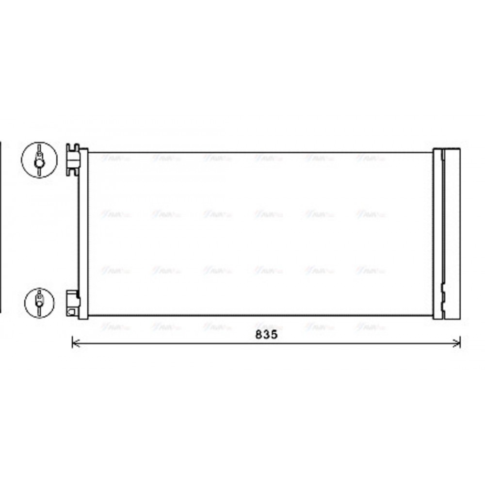 Image for AVA Cooling - Condenser