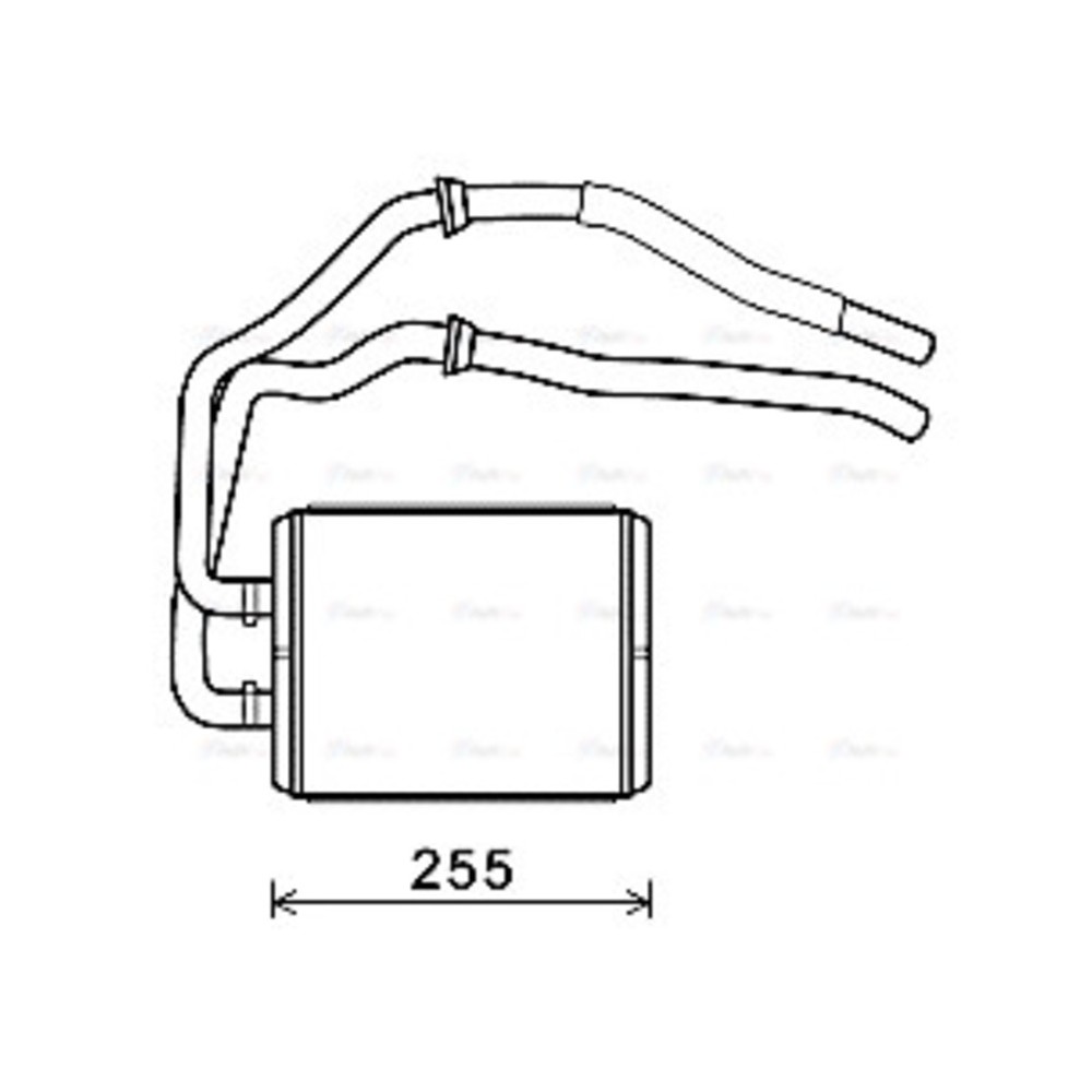 Image for AVA Cooling - Heater