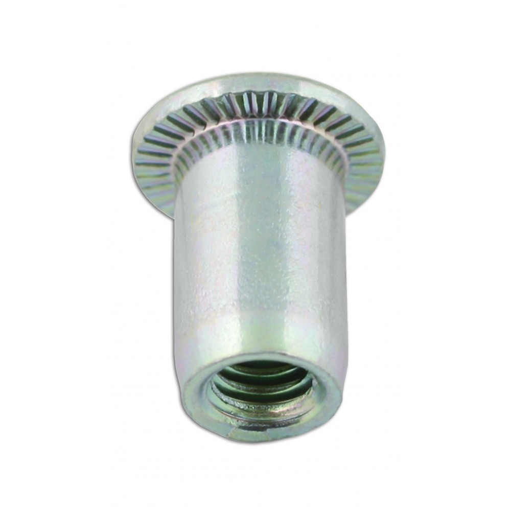 Image for Connect 32800 Thin Sheet Threaded Insert 8.0mm Pk 50