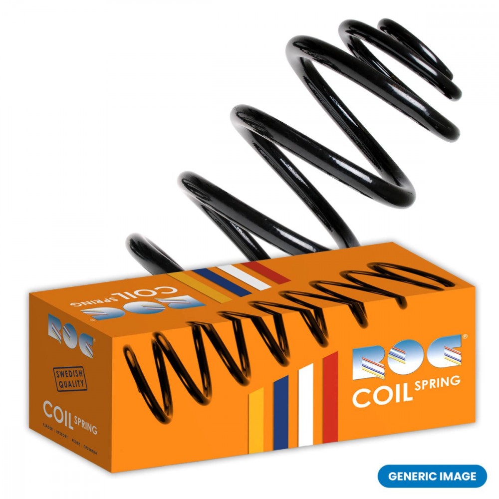 Image for ROC Coil Spring Front Skoda/Seat