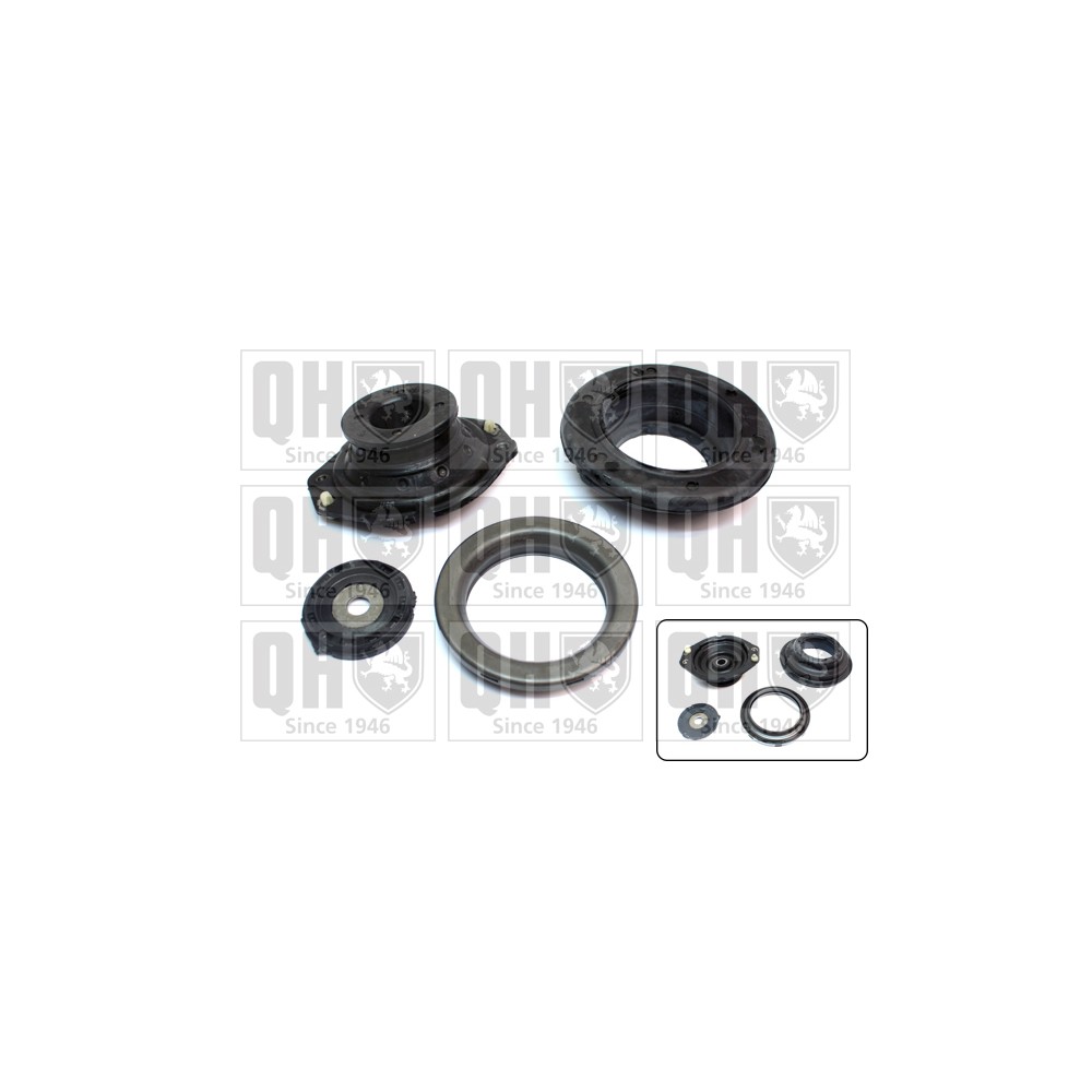 Image for QH EMA5034 Top Strut Mounting - Front inc.Bearing LH & RH