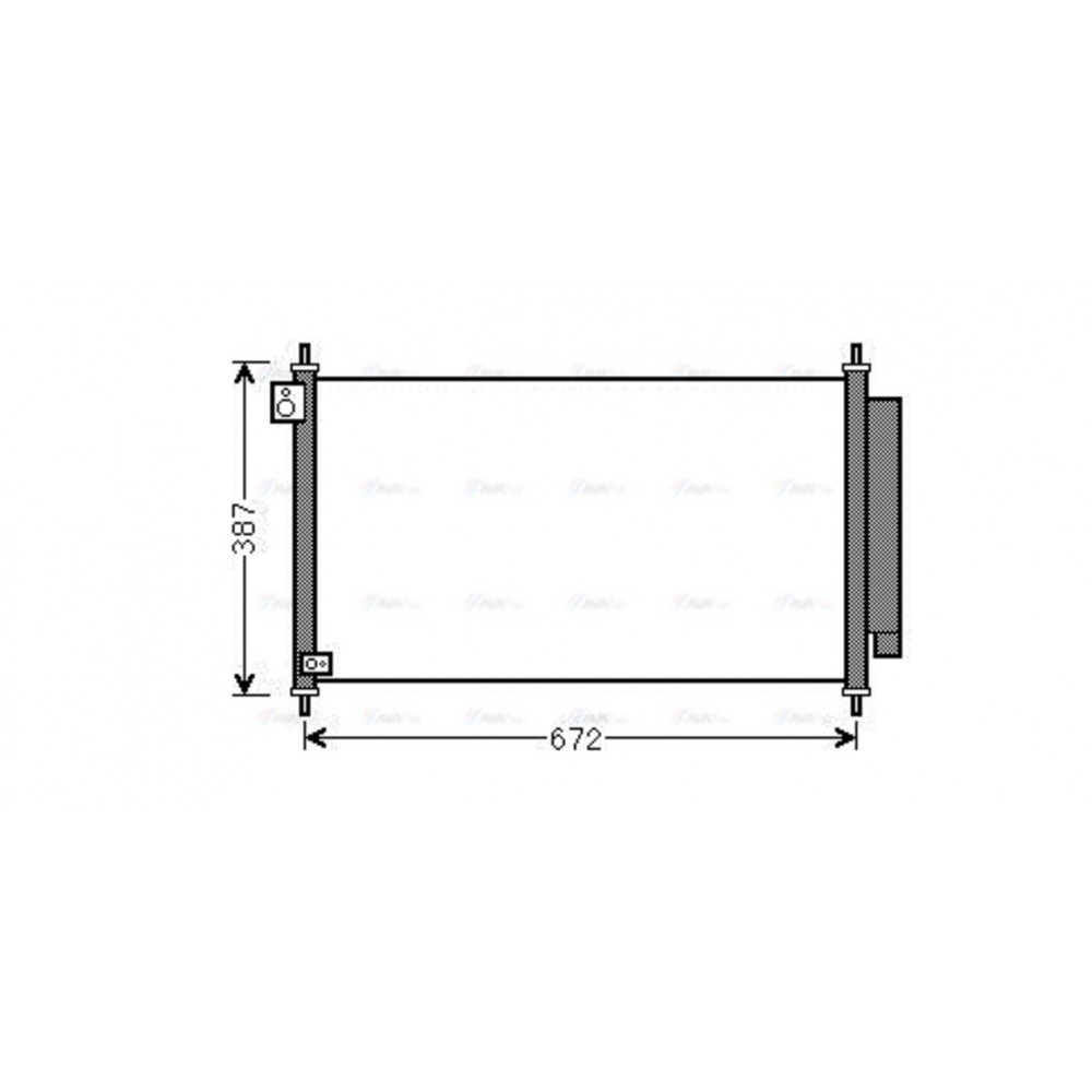 Image for AVA Cooling - Condenser