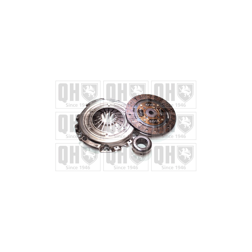 Image for QH QKT628AF 3-in-1 Clutch Kit