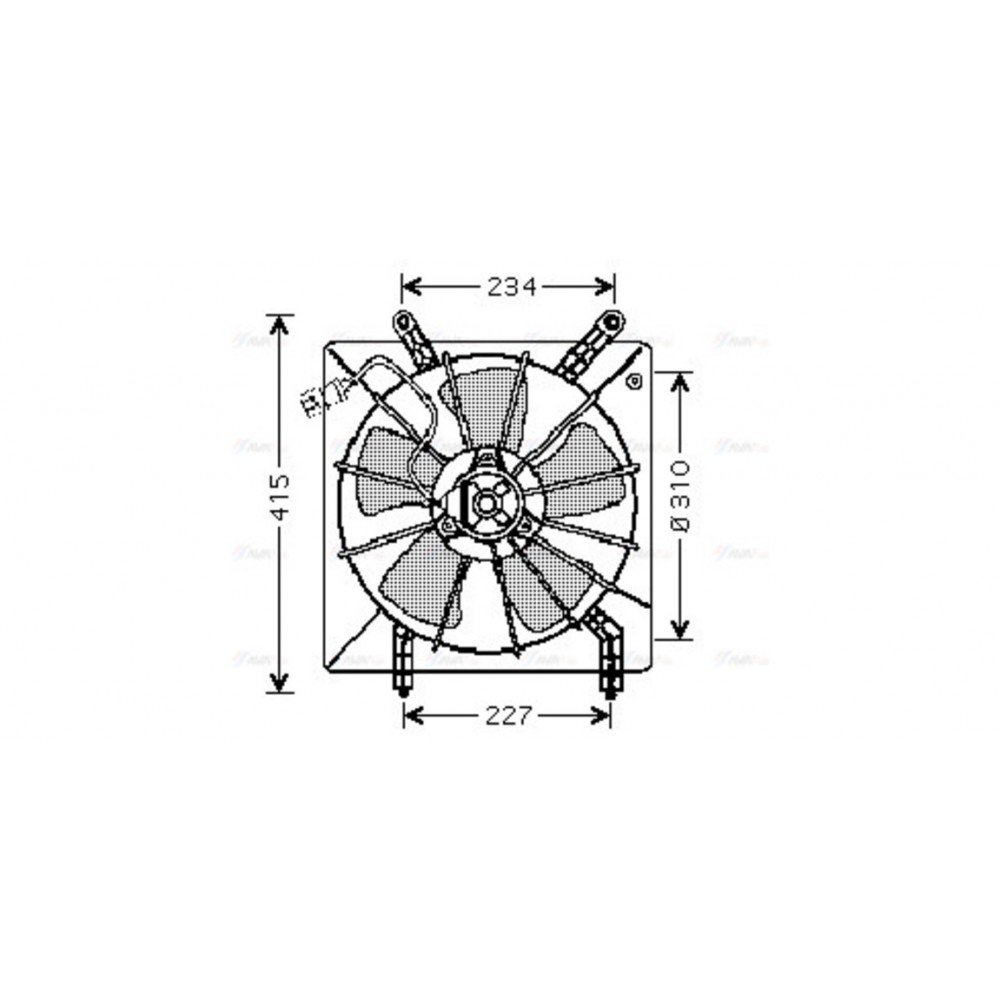 Image for AVA Cooling - Fan