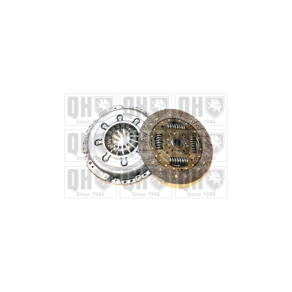 Image for QH QKT4058AF 2-in-1 Clutch Kit