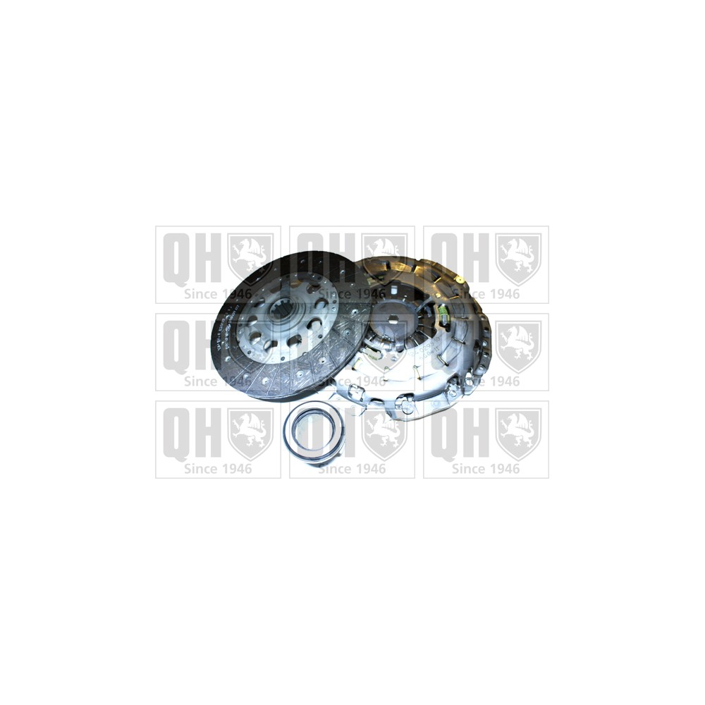 Image for QH QKT2495AF 3-in-1 Clutch Kit