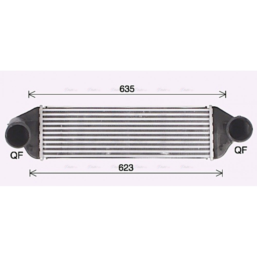 Image for AVA Cooling - Intercooler