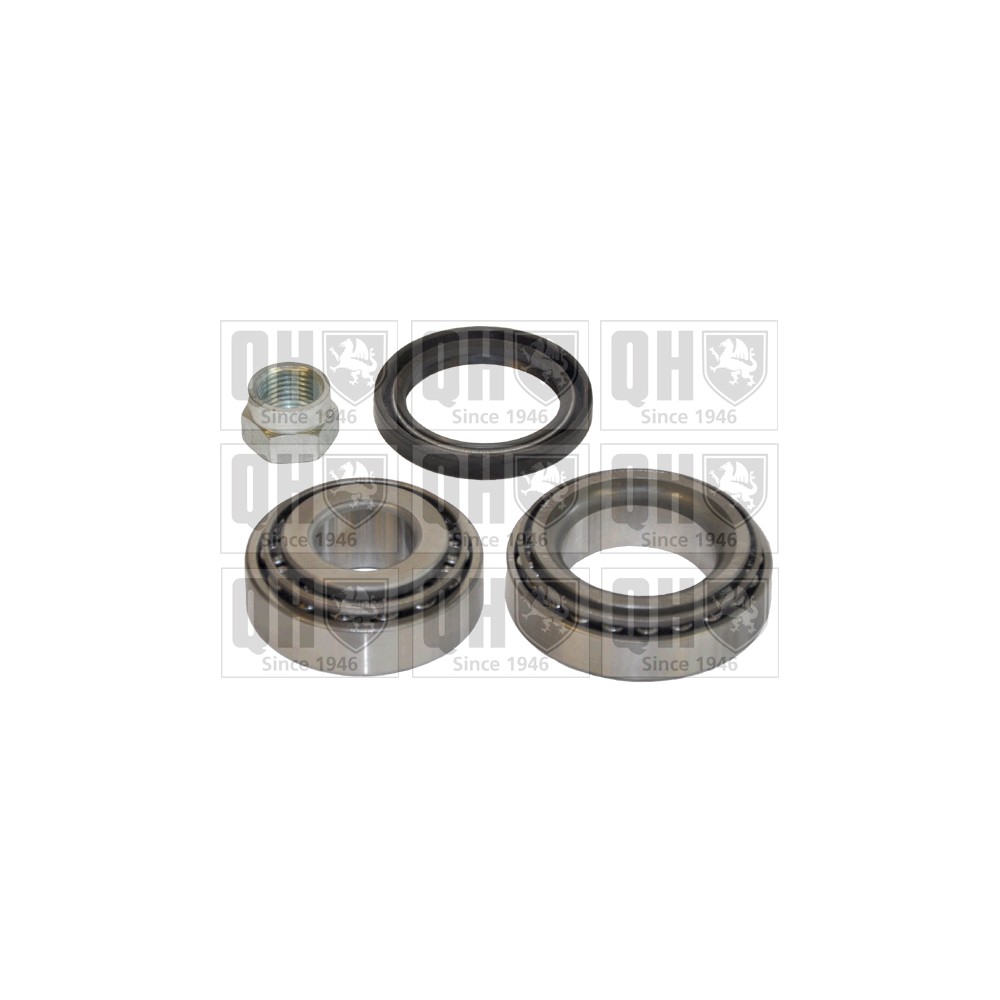 Image for QH QWB724 Wheel Bearing Kit