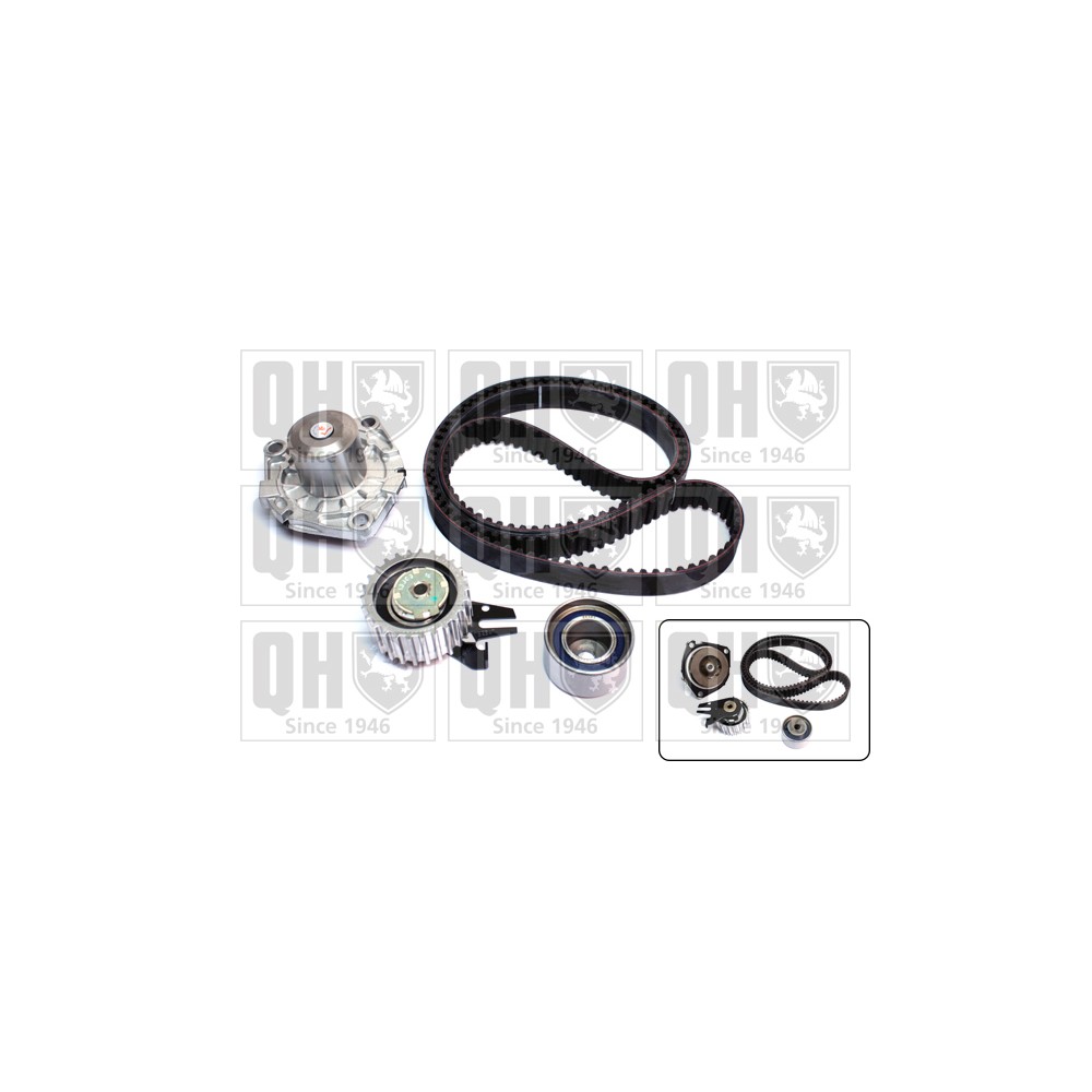 Image for QH QBPK7980 Timing Kit & Water Pump