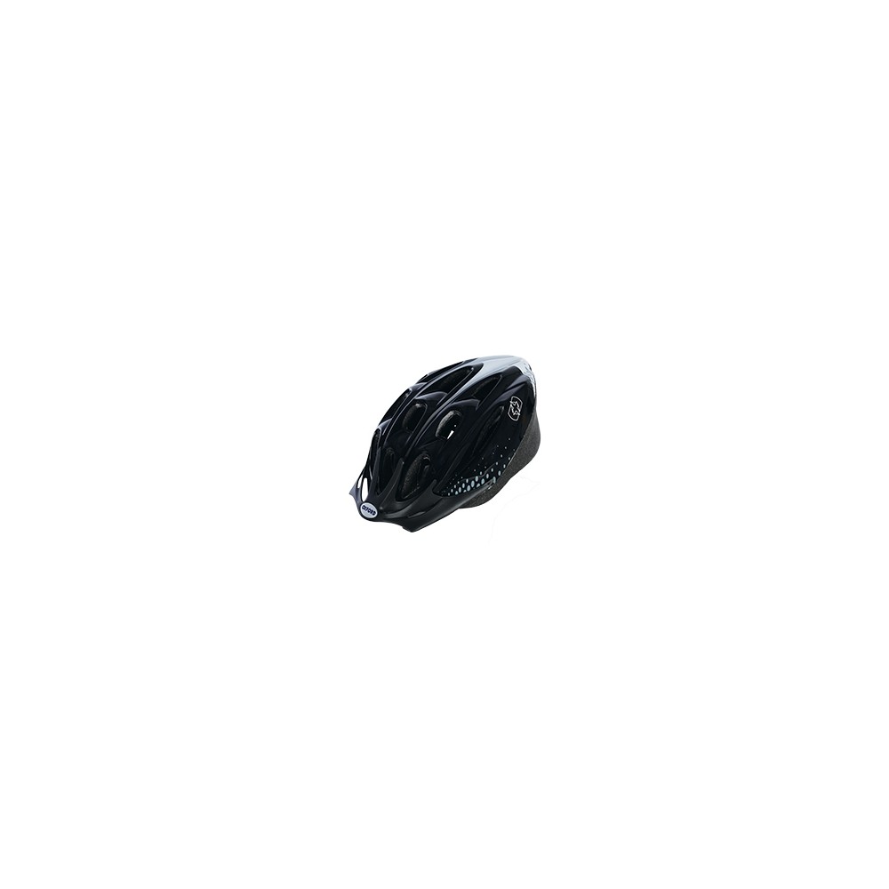 Image for Oxford F15BM F15 Black/White Medium 53-57cm Helmet