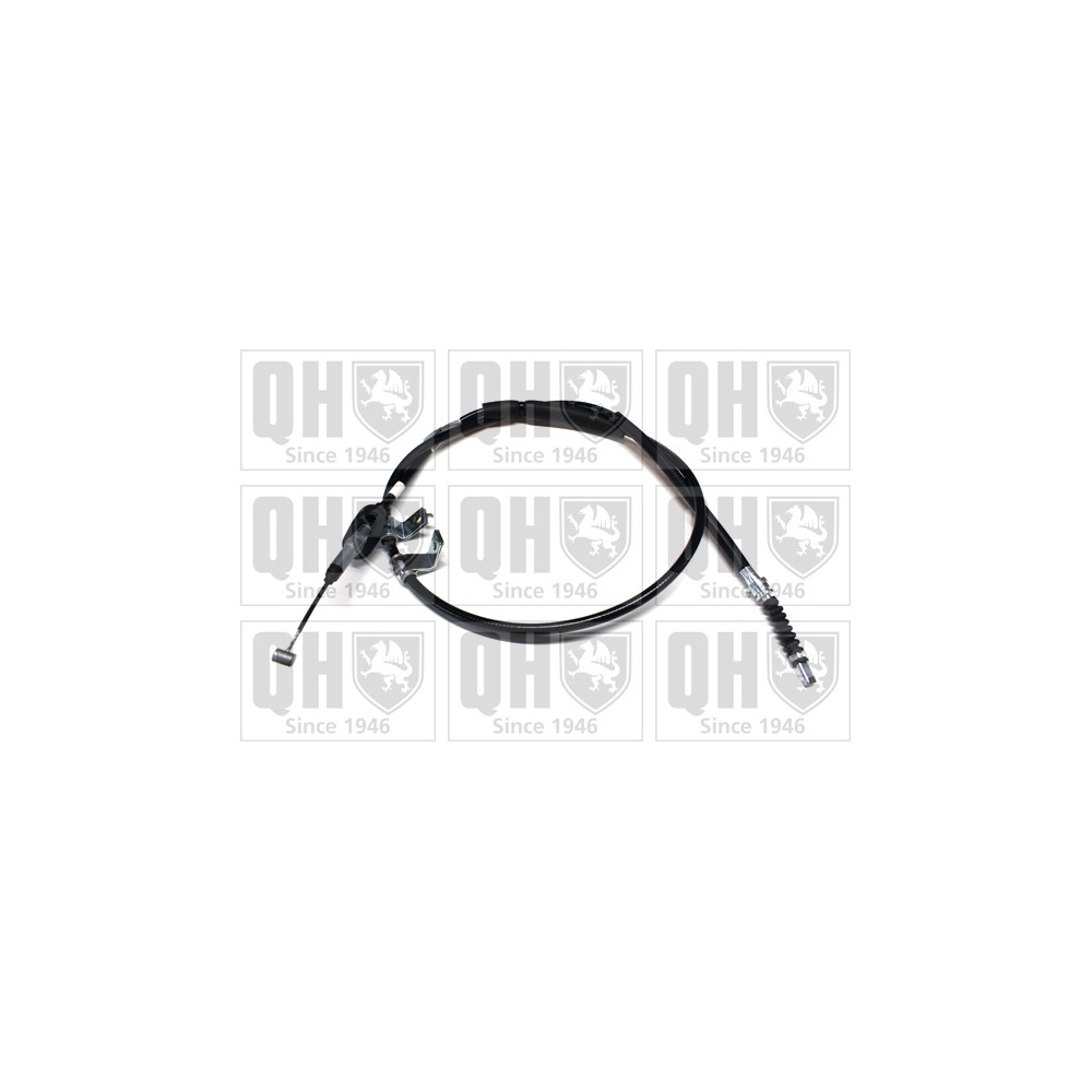 Image for QH BC4004 Brake Cable