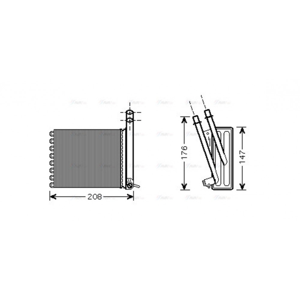 Image for AVA Cooling - Heater