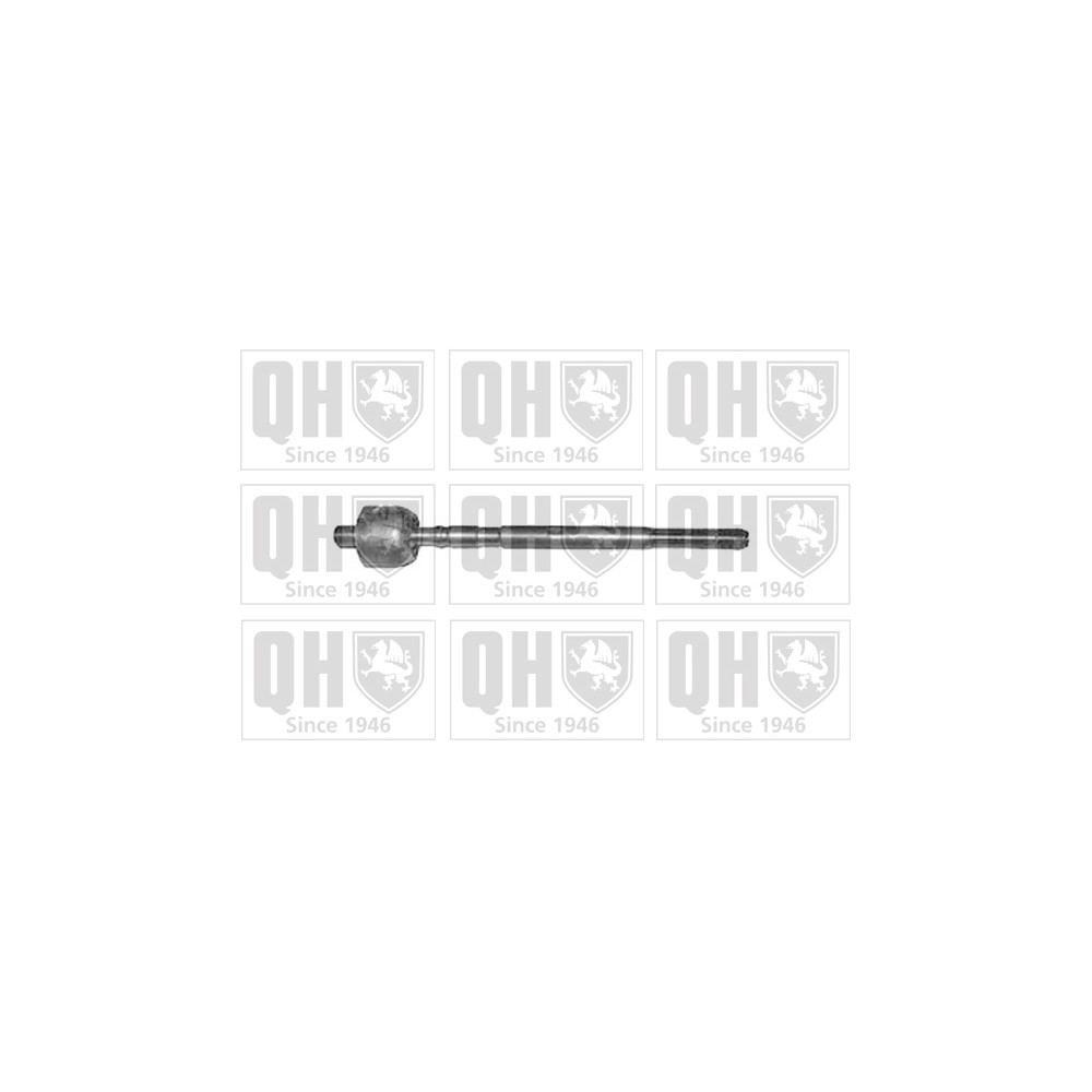 Image for QH QR3746S Rack End LH & RH