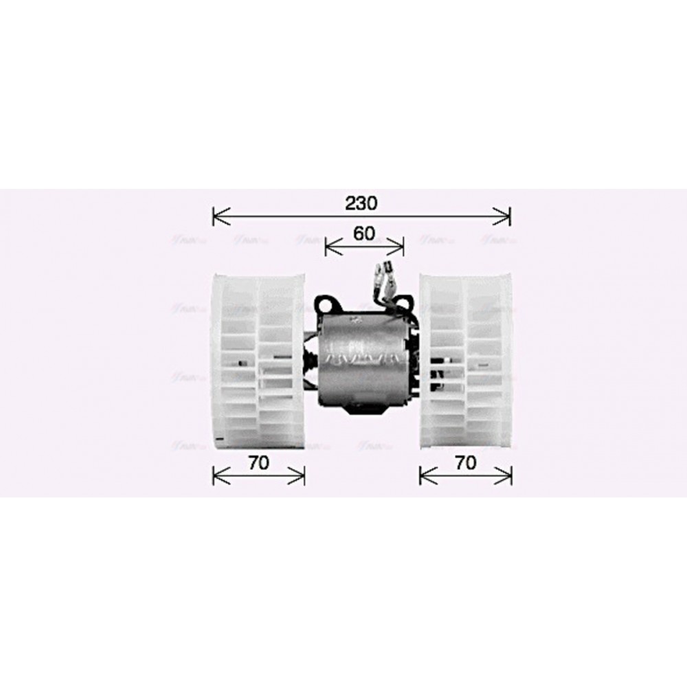 Image for AVA Cooling - Blower