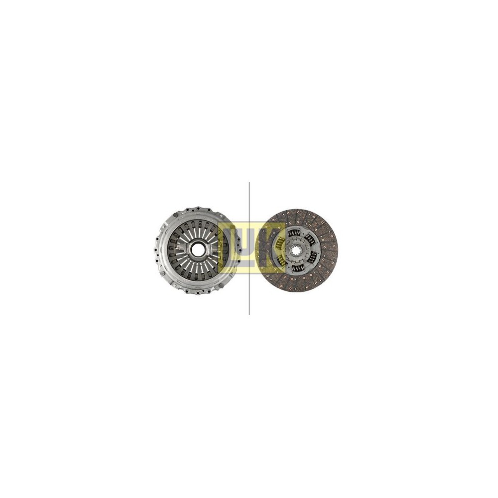 Image for LuK Clutch Kit 643323000