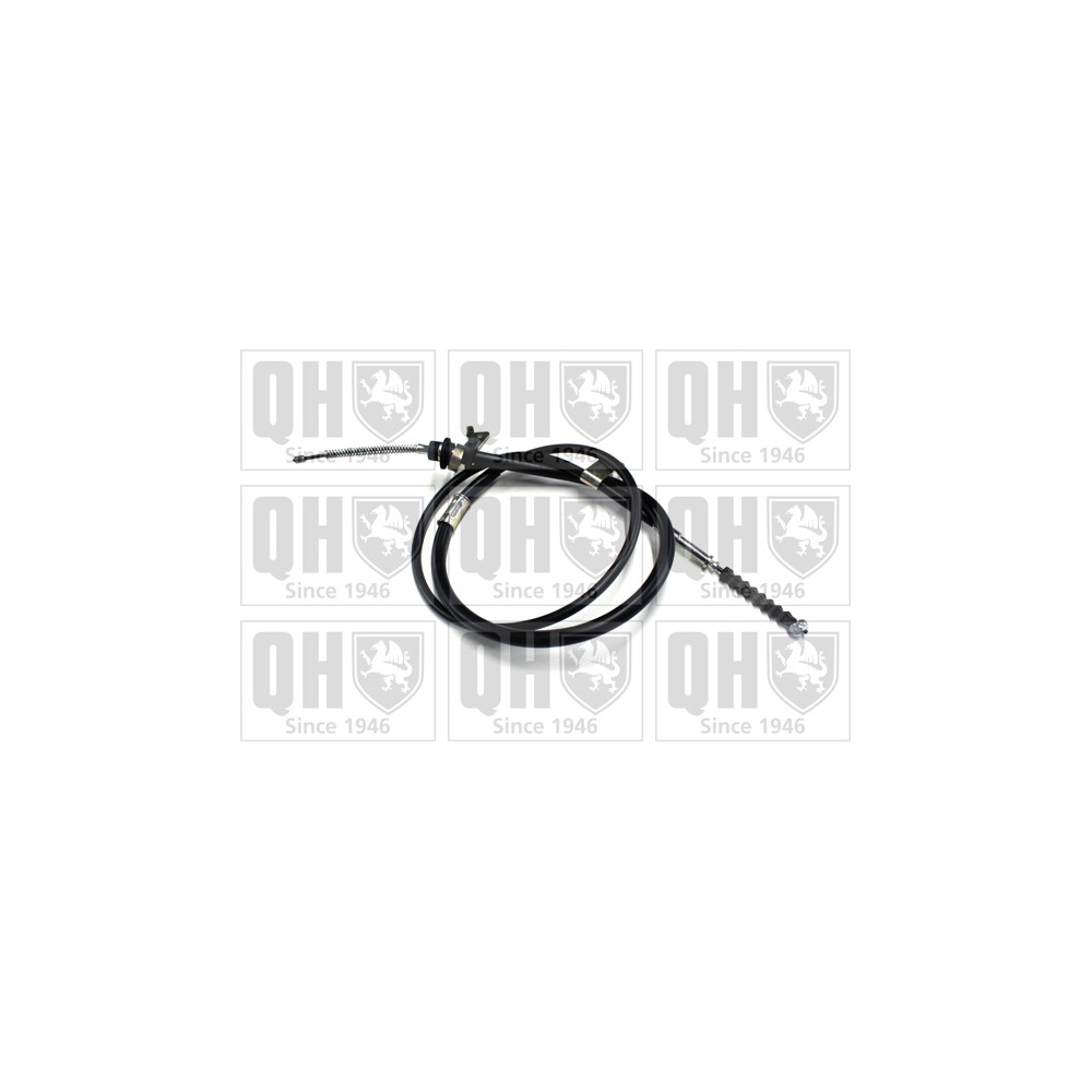 Image for QH BC4075 Brake Cable