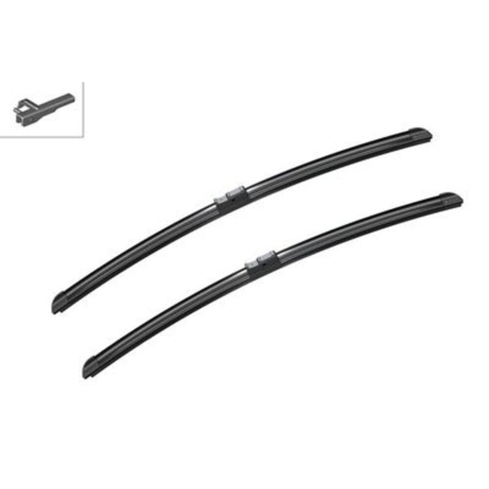 Image for Bosch Aerotwin A939S Wiper Blade Twin Pack 24''/24'' 600mm/6