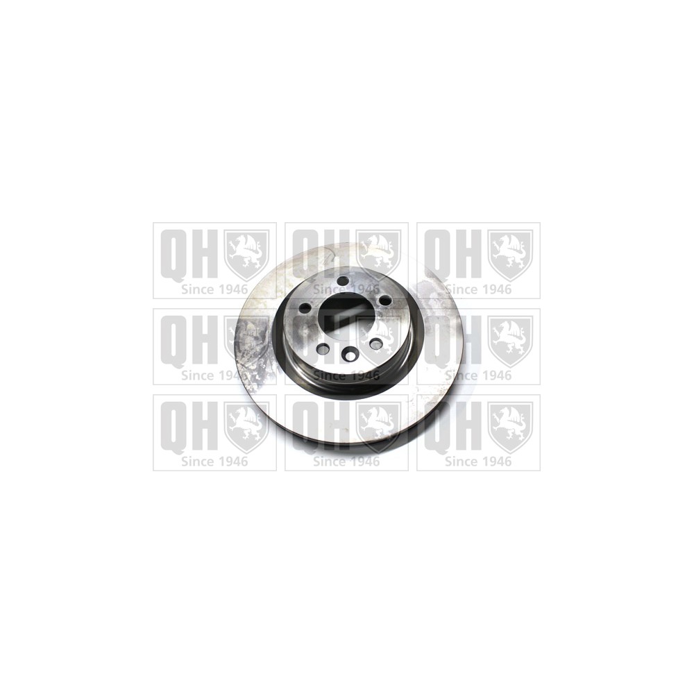 Image for QH BDC5732 Brake Disc