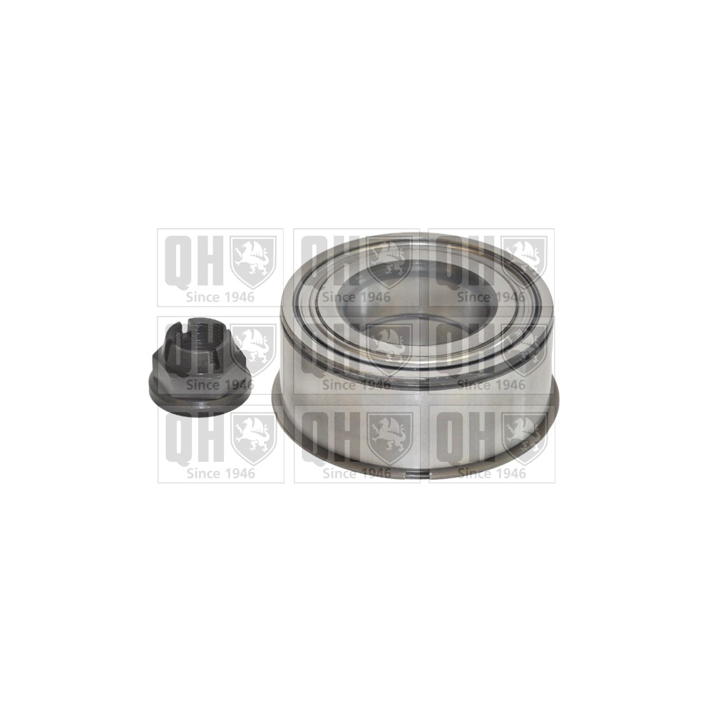 Image for QH QWB1083 Wheel Bearing Kit