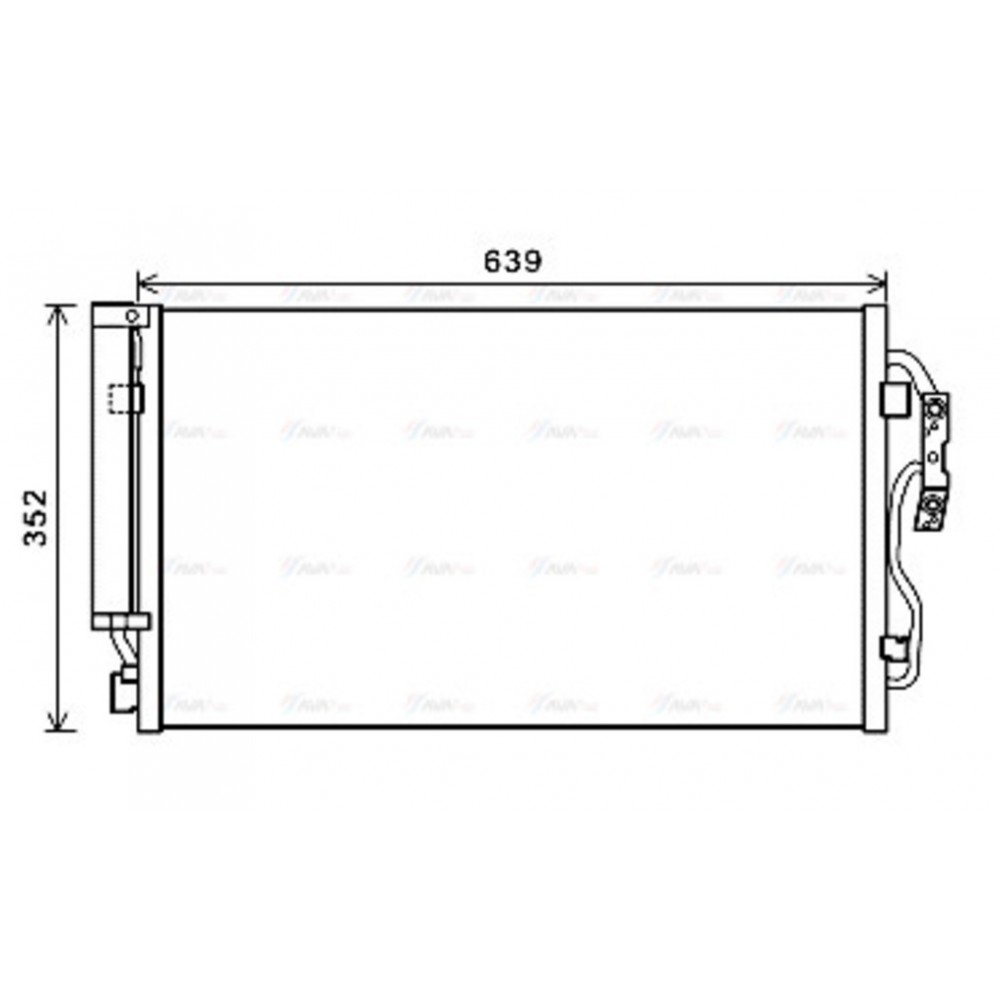 Image for AVA Cooling - Condenser