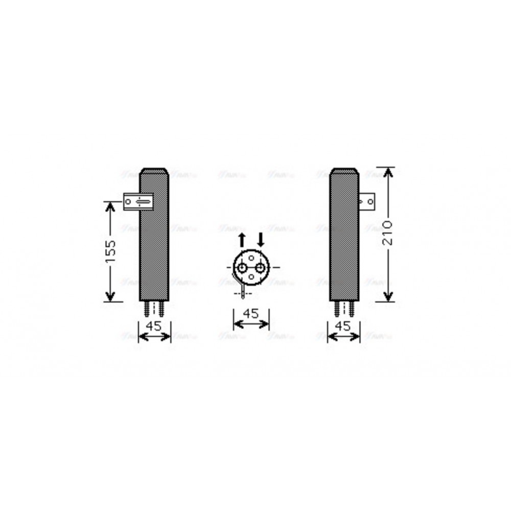 Image for AVA Cooling - Receiver Dryer