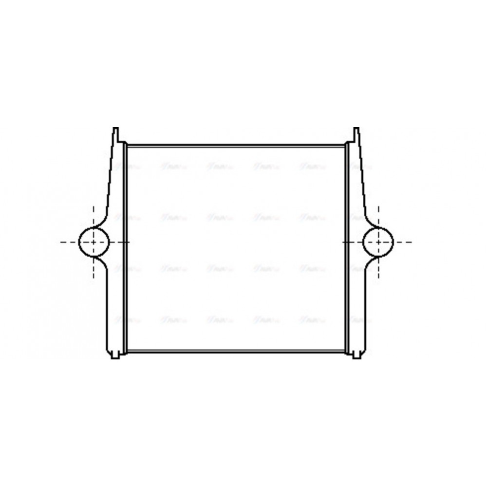 Image for AVA Cooling - Intercooler