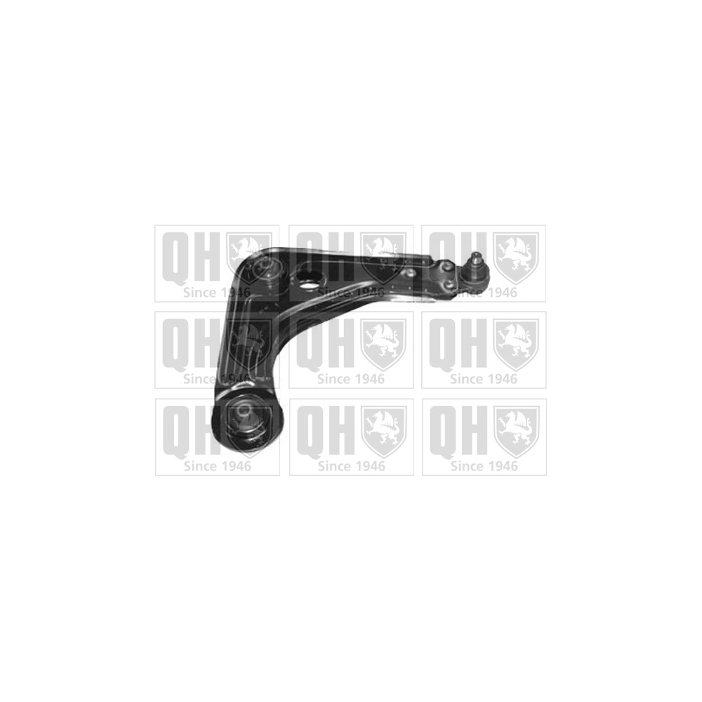 Image for QH QSA1473S Suspension Arm - Front Lower RH