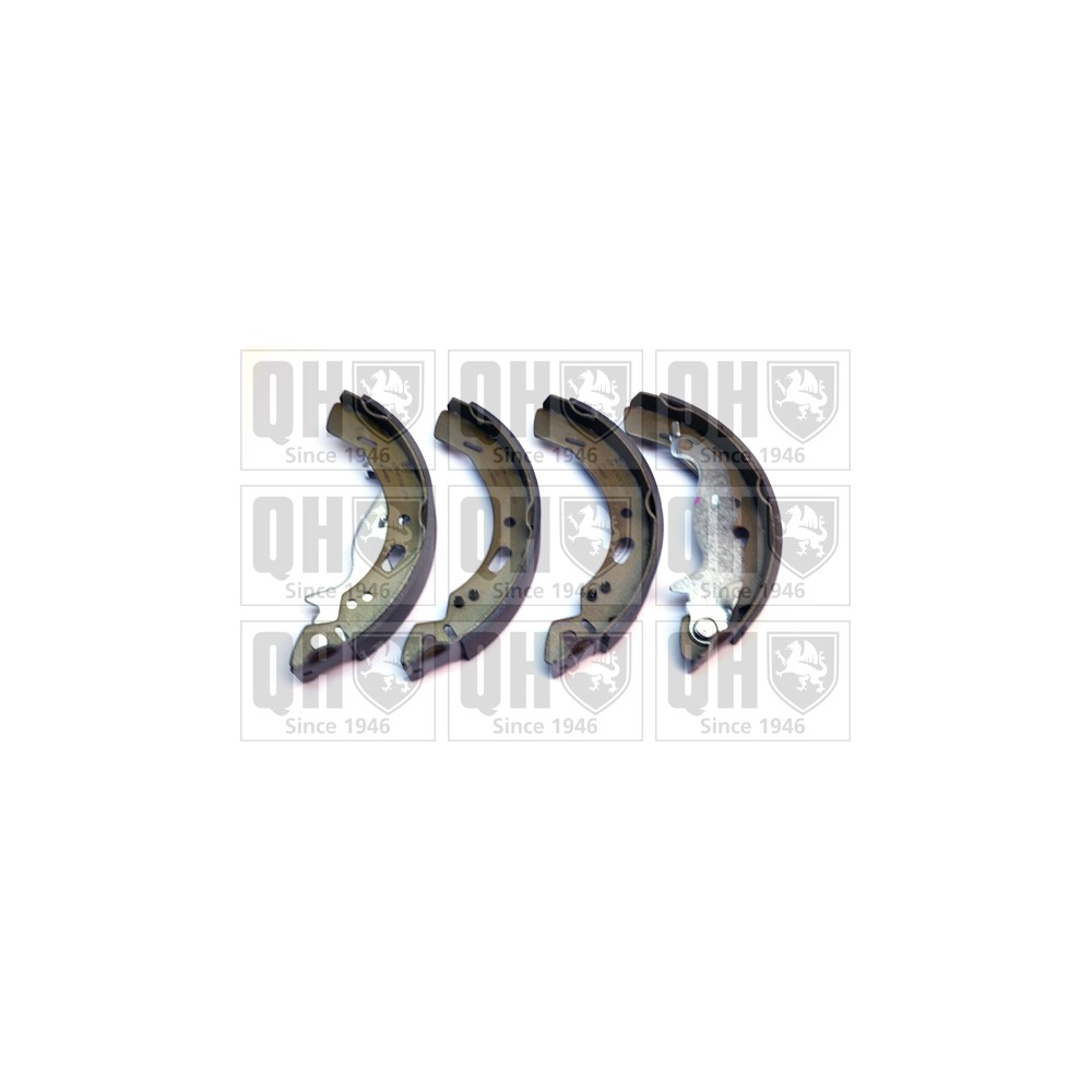 Image for QH BS1192 Brake Shoes