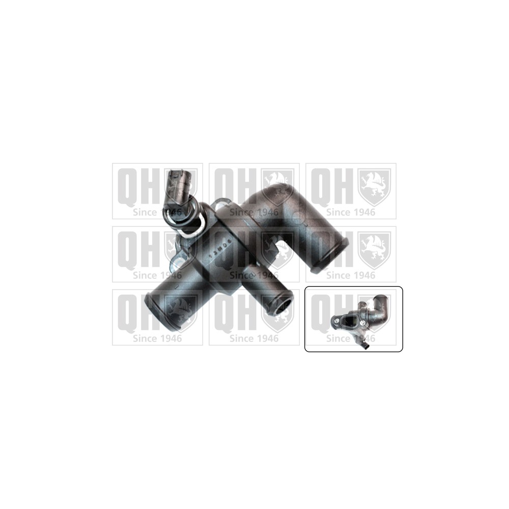 Image for QH QTH703K Thermostat Kit