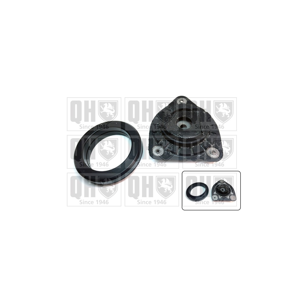 Image for QH EMA4940 Top Strut Mounting - inc. Bearing