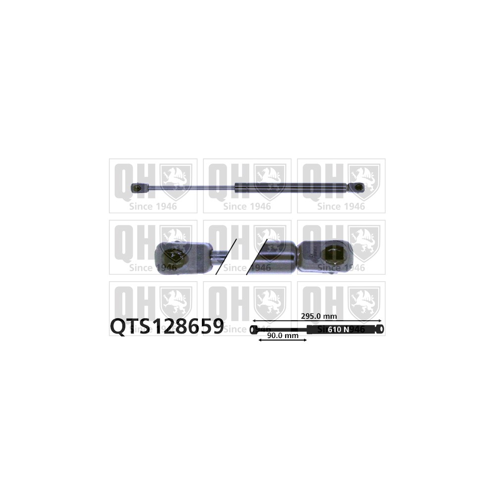 Image for QH QTS128659 Gas Spring