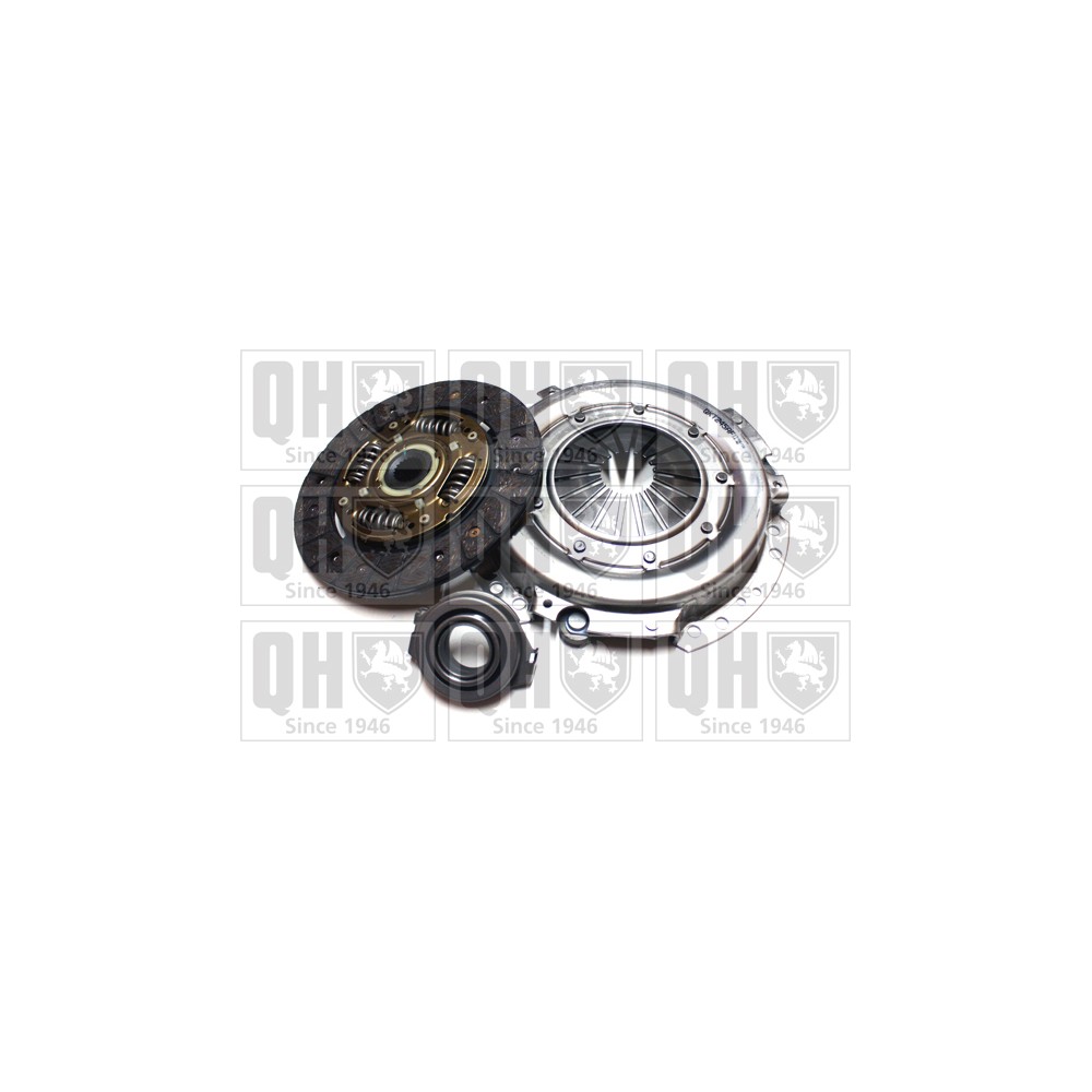 Image for QH QKT245AF 3-in-1 Clutch Kit