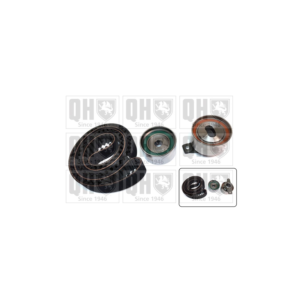 Image for QH QBK470 Timing Belt Kit