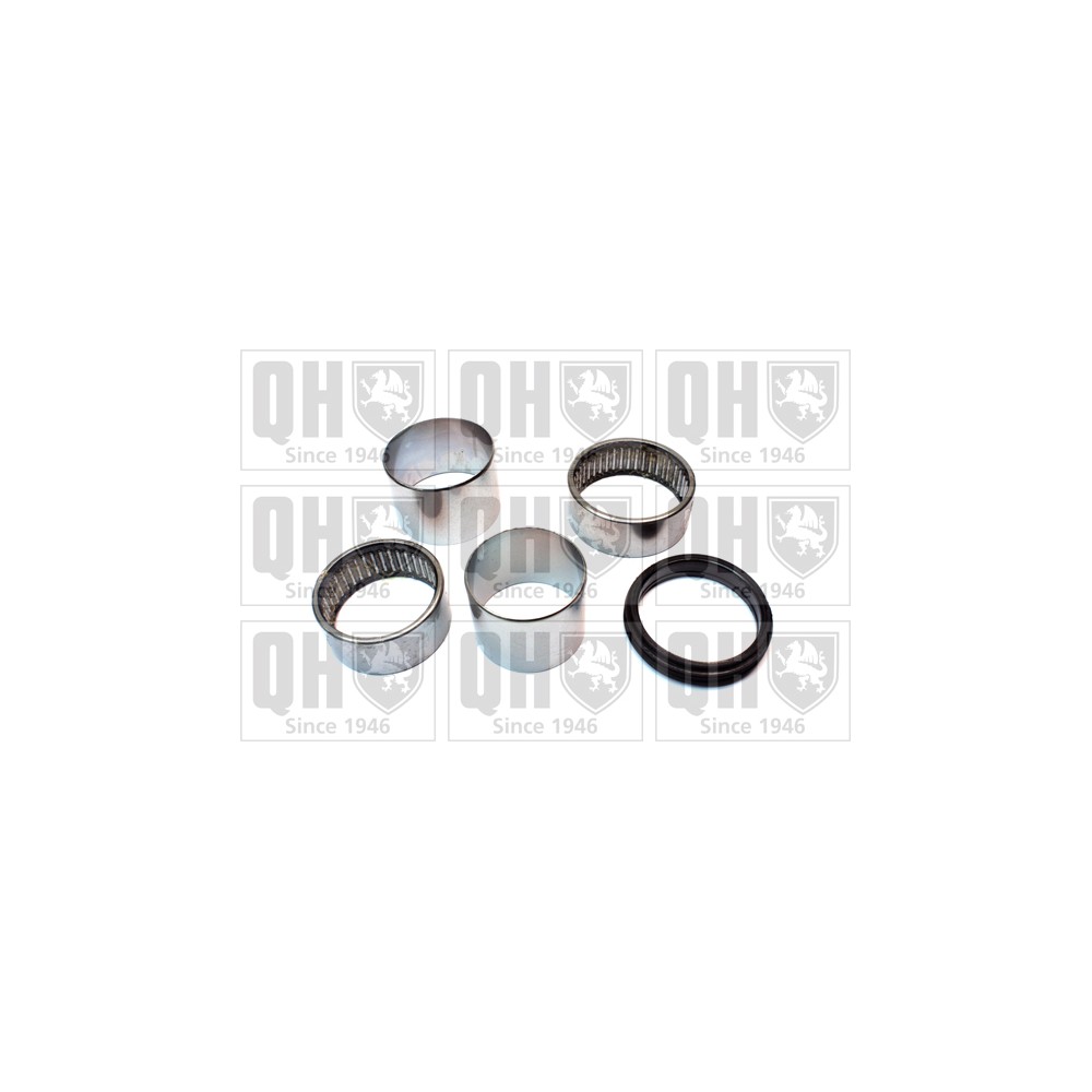 Image for QH QWB9007 Suspension Arm Repair Kit - Rear