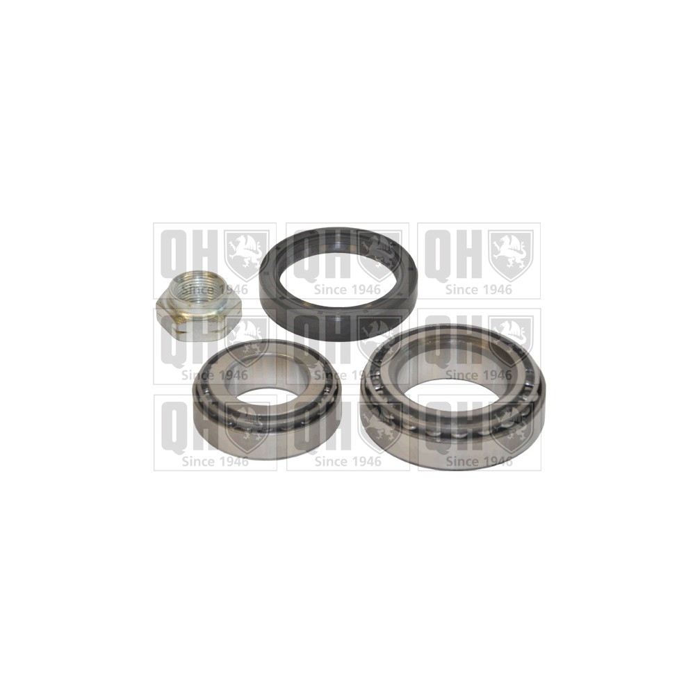 Image for QH QWB740 Wheel Bearing Kit