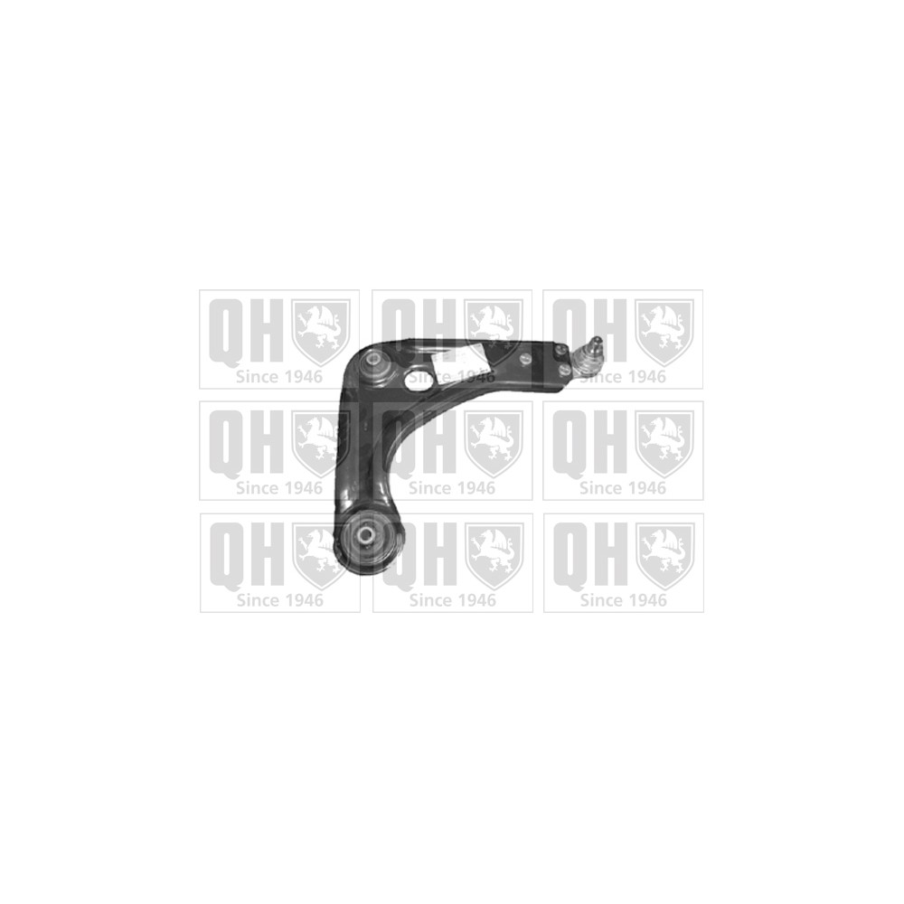 Image for QH QSA2367S Suspension Arm - Front Lower RH