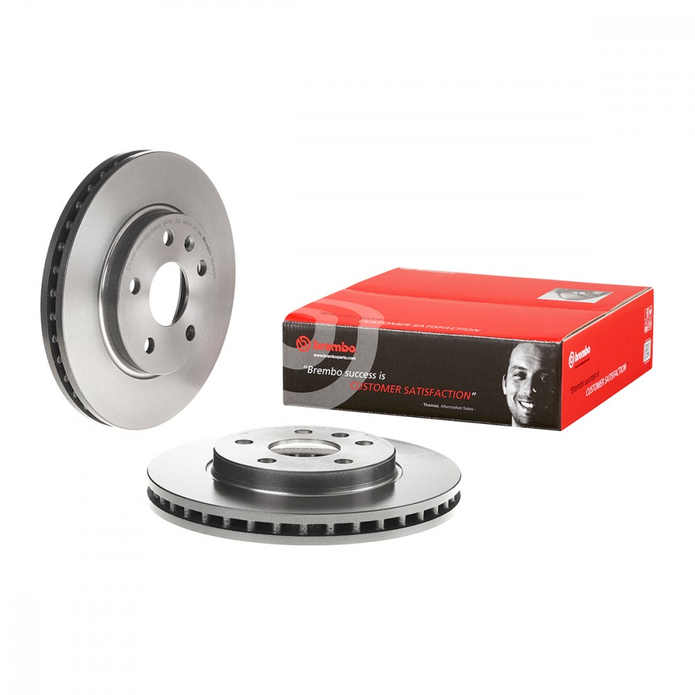 Image for Brembo Prime Brake Disc UV Coated