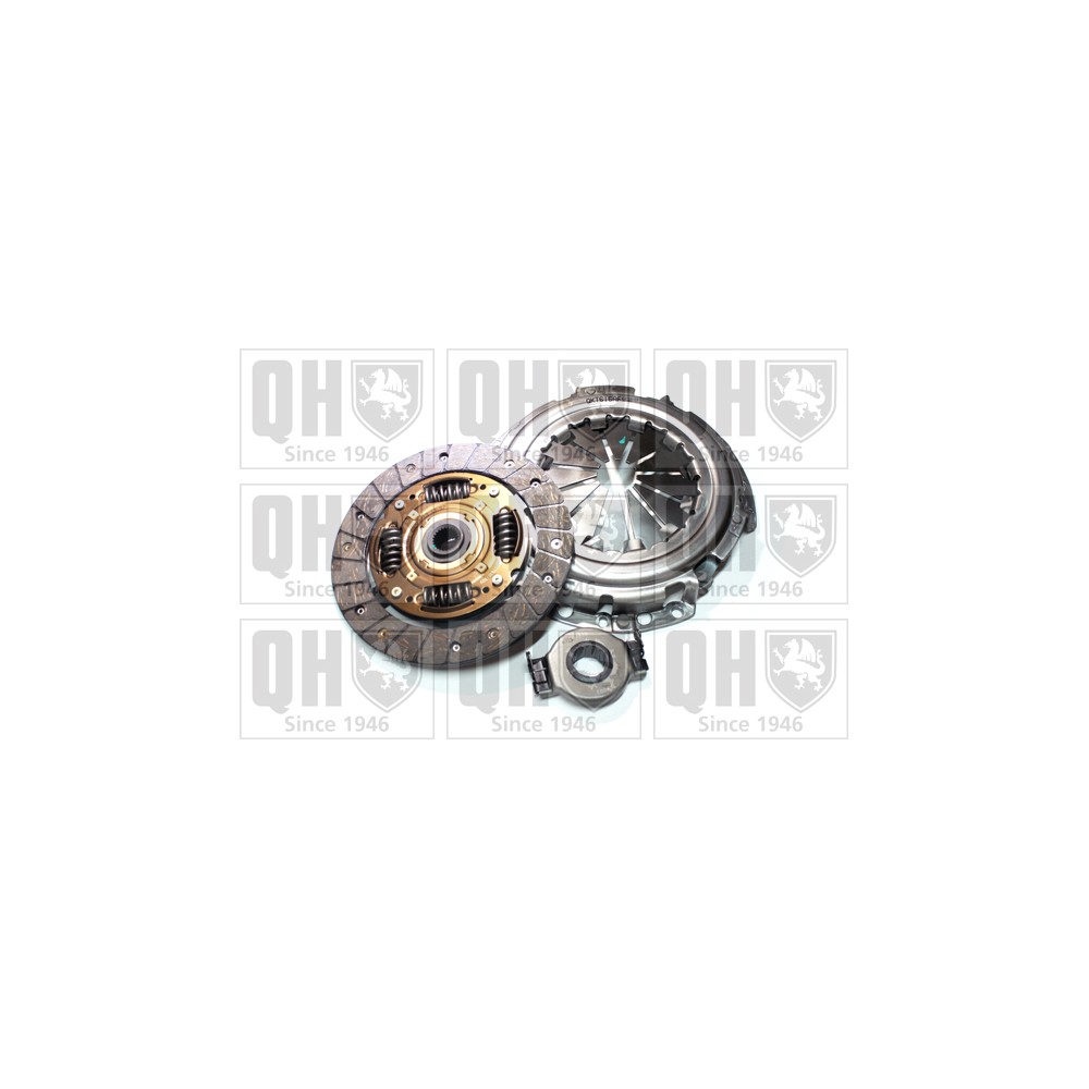 Image for QH QKT616AF 3-in-1 Clutch Kit