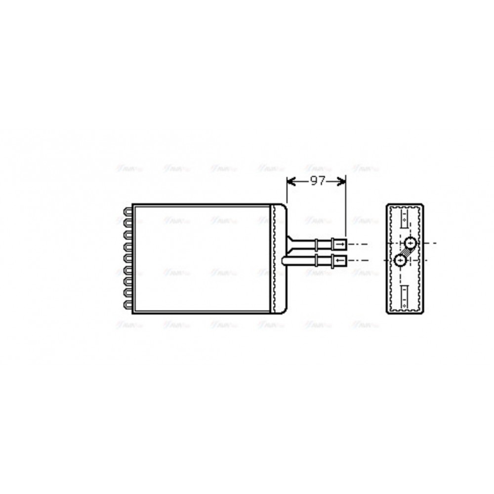 Image for AVA Cooling - Heater