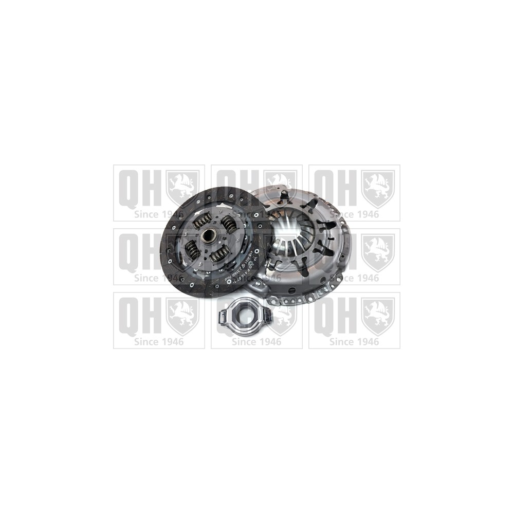 Image for QH QKT2282AF 3-in-1 Clutch Kit