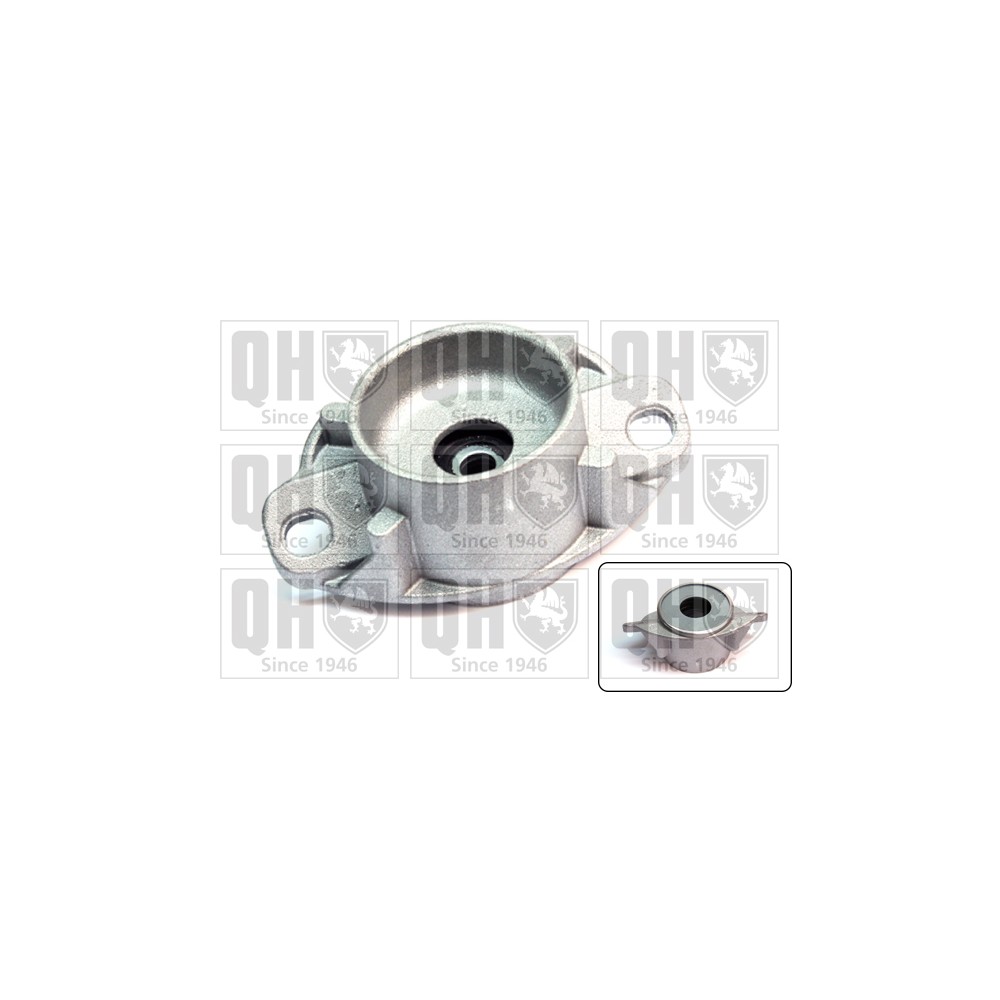 Image for QH EMR4989 Top Strut Mounting- exc Bearing