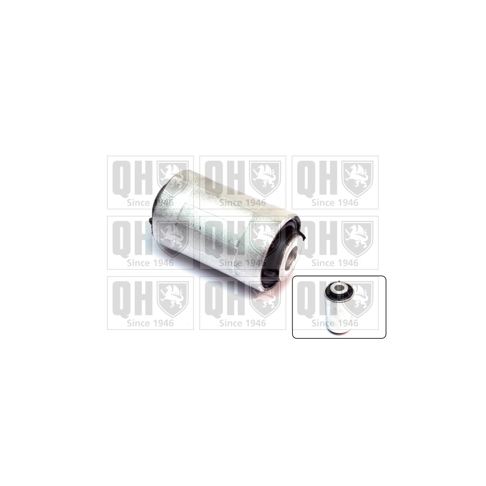 Image for QH EMS8592 Suspension Arm Bush - Front Lower LH & RH (Outer)