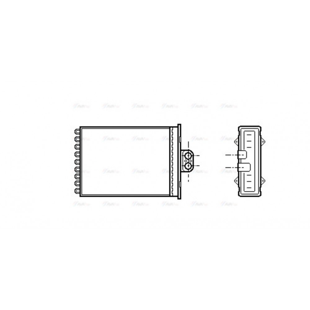 Image for AVA Cooling - Heater