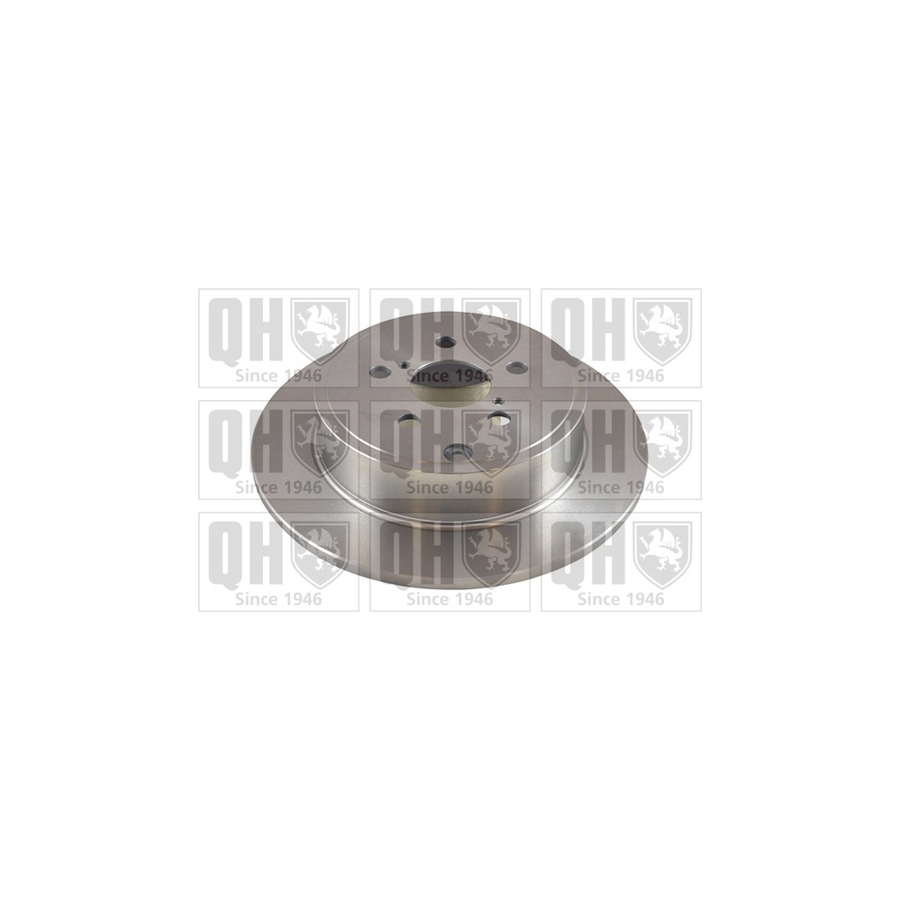 Image for QH BDC5519 Brake Disc