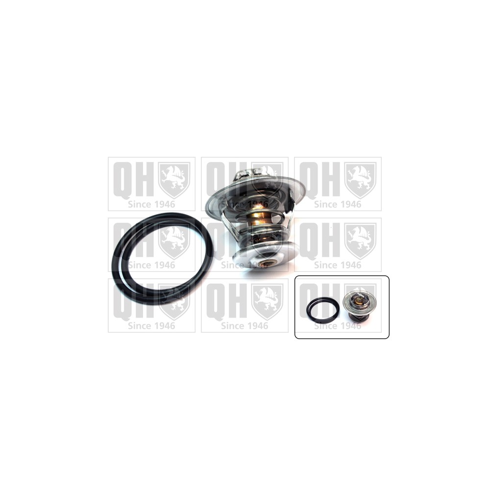 Image for QH QTH329K Thermostat Kit