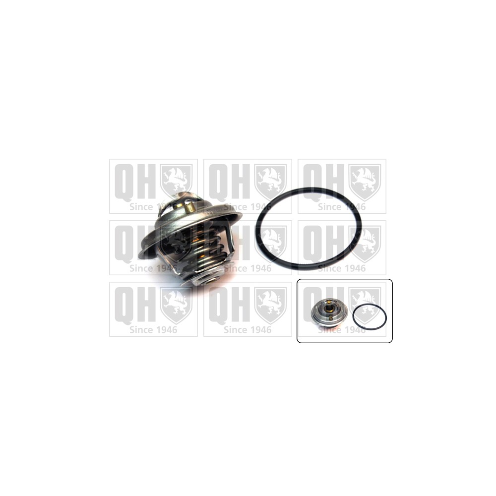 Image for QH QTH627K Thermostat Kit