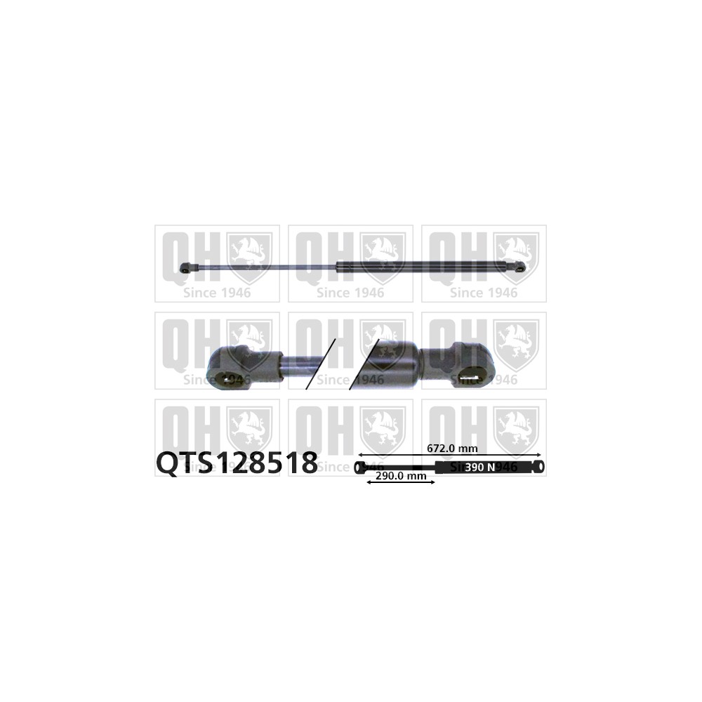 Image for QH QTS128518 Gas Spring