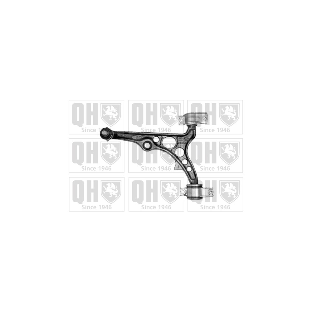 Image for QH QSA999S Suspension Arm - Front Lower LH