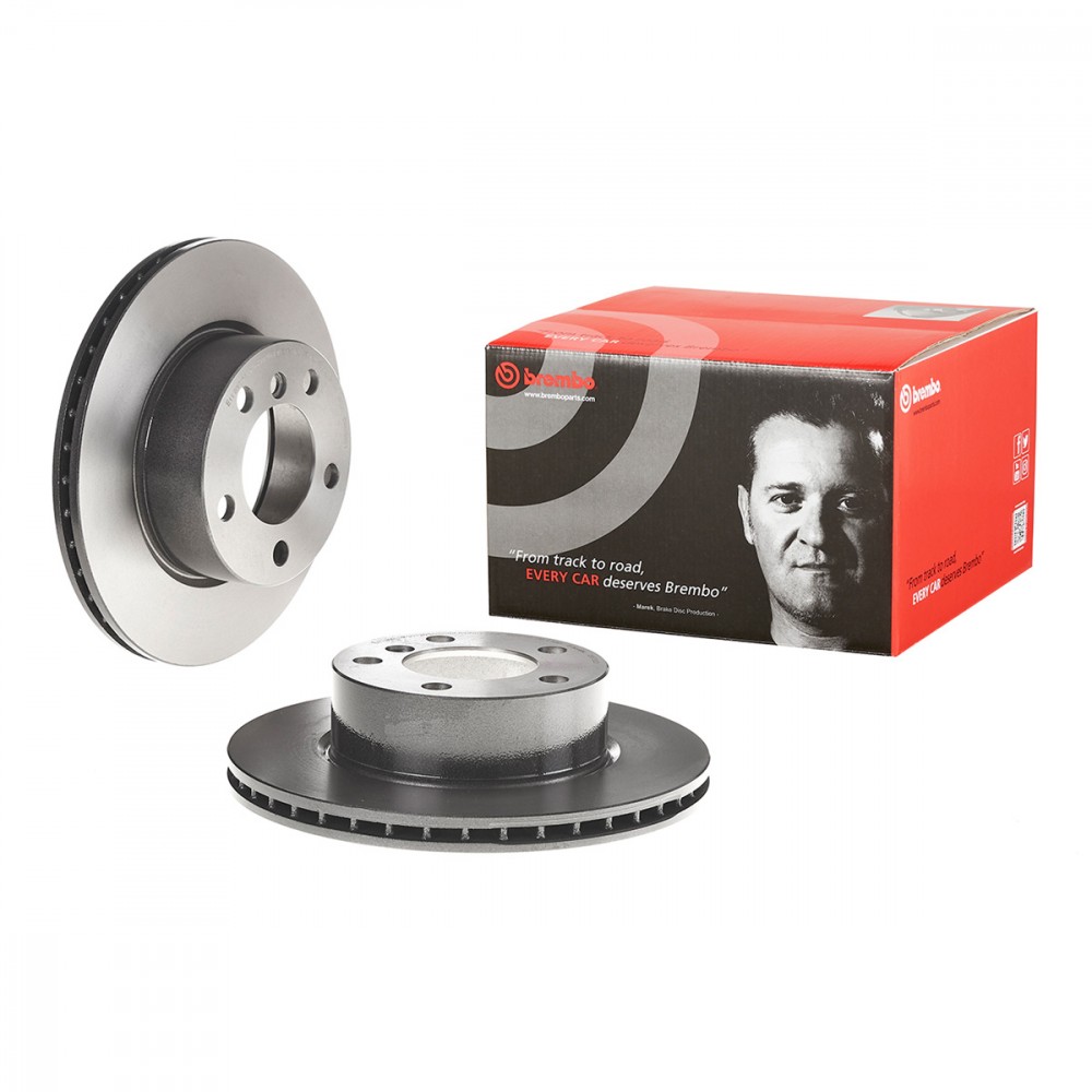 Image for Brembo Prime Brake Disc UV Coated